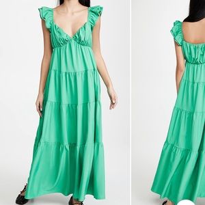 English Factory Maxi Dress